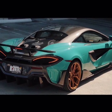 mclaren