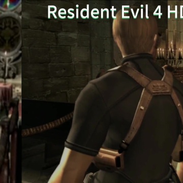 生化危机4重制版