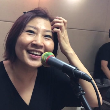 张蔷disco女王