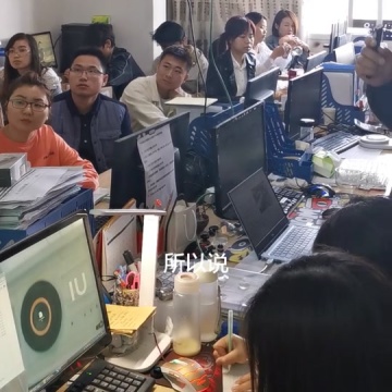 短视频培训