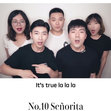 阿卡贝拉纯人声