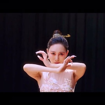 朱洁静女神