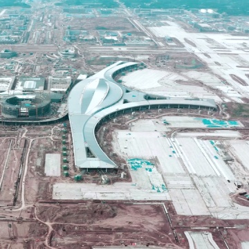 成都天府国际机场
