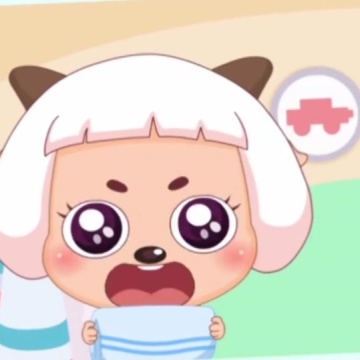 冰冰羊