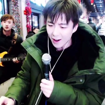 摩登兄弟刘宇宁