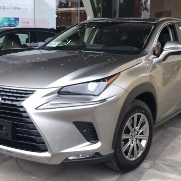 雷克萨斯nx