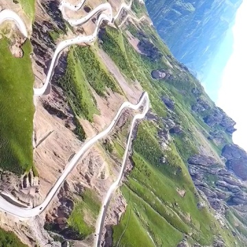 独库公路自驾游