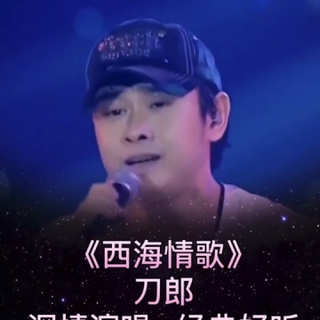 刀郎西海情歌
