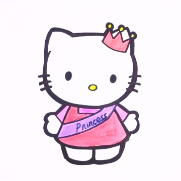 kitty猫