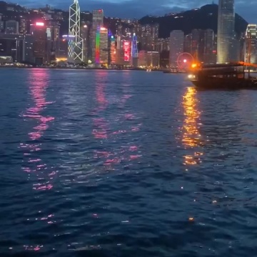 維多利亞港