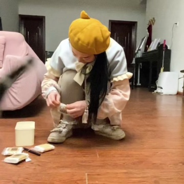 媳妇的迷惑行为