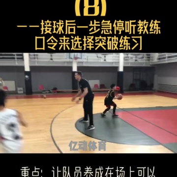 篮球教学干货