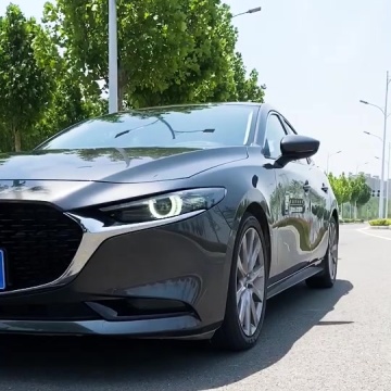 马自达昂克赛拉