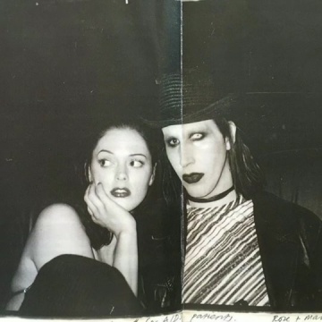 玛丽莲曼森