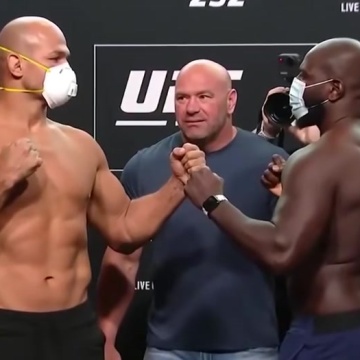 ufc综合格斗