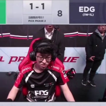 edg加油
