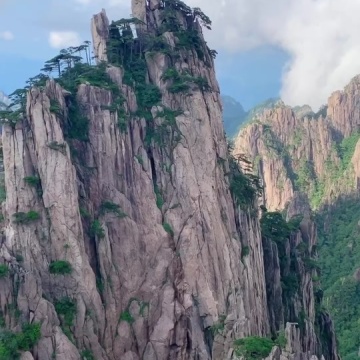 黄山风景区