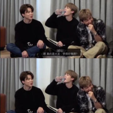 防弹少年团回归