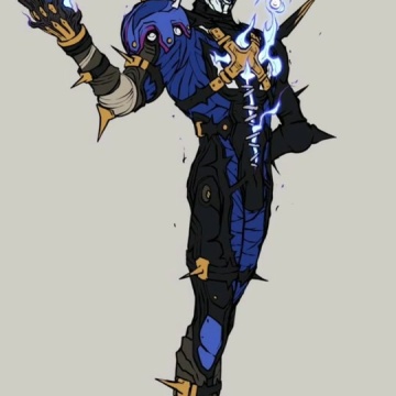 爱装13的阿古茹