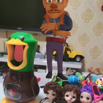 白雪公主动画片