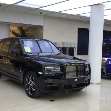 劳斯莱斯古思特