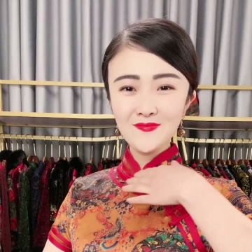 爱旗袍爱生活