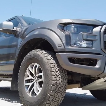 猛禽f150
