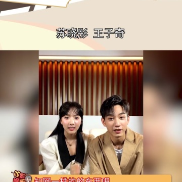 苏晓彤 王子奇