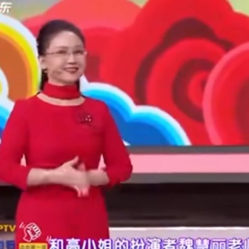 六小龄童再演孙悟空