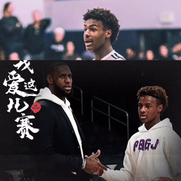 詹姆斯儿子接受手术