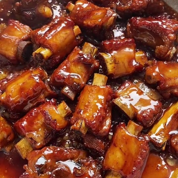 糖醋排骨家常做法