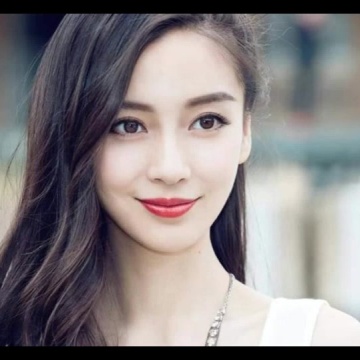 杨颖angelababy