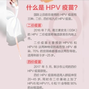hpv疫苗