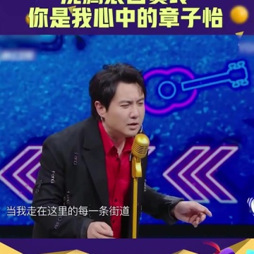 沈腾表白贾玲:你就是我心中的章子怡