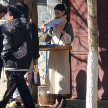 刘思懿的路人视角