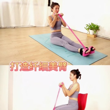 拉力器怎么使用