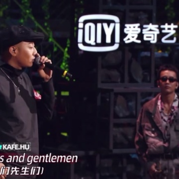 刘聪给咖啡壶唱hook