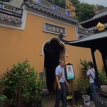 普陀山导游