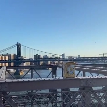 布鲁克林大桥