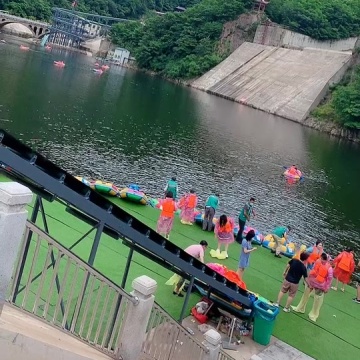 本溪关山湖
