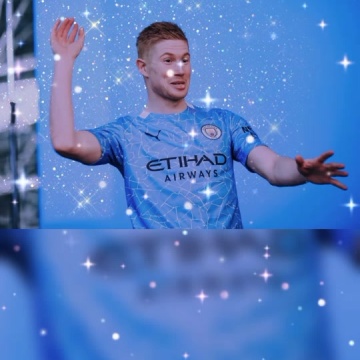 德布劳内中场大师