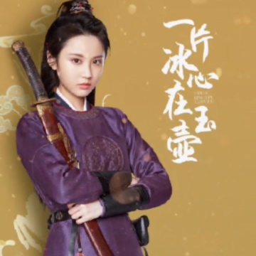 一片冰心在玉壶