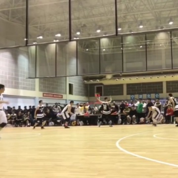 全运会篮球比赛