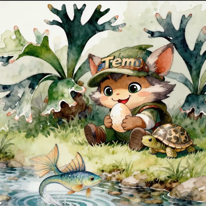 Teemo训练交流 群聊头像