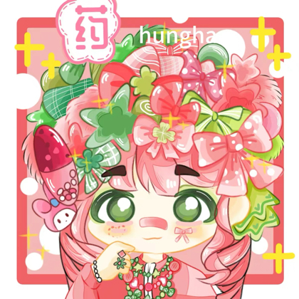 中草药药 群聊头像