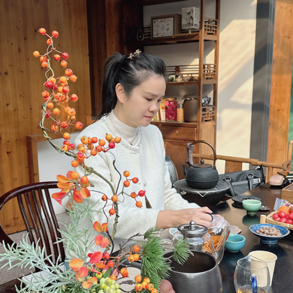 糖糖小院一群 群聊头像