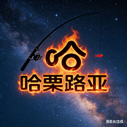 哈哈栗路亚🎣 群聊头像