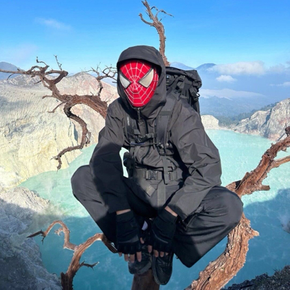 印尼旅游组队群 群聊头像
