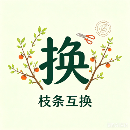 果树枝条互换群 群聊头像