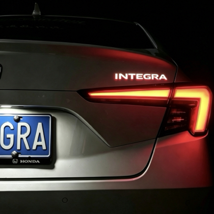 型格·INTEGRA車友會 群聊头像
